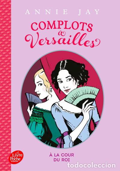 Libri di seconda mano: Complot &agrave; Versailles- 9782010009259