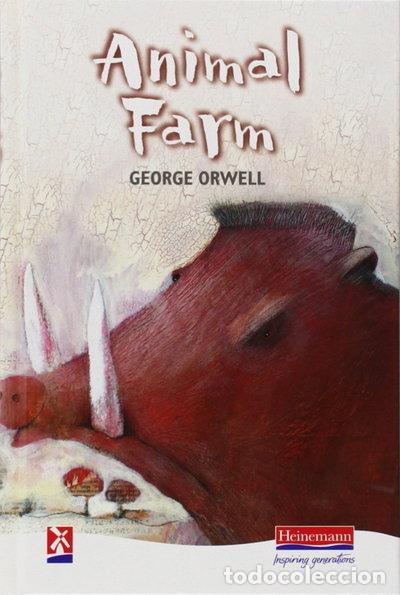 Libri di seconda mano: Animal Farm- 9780435121655