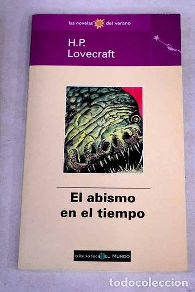 Libros: El abismo en el tiempo- 9788481300826