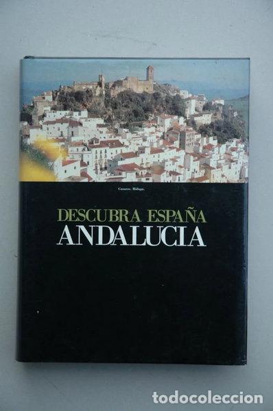 Libros: Andaluc&iacute;a- 9788474619669