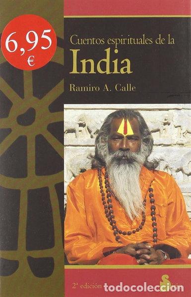 Libros: Cuentos espirituales de la India- 9788478084463