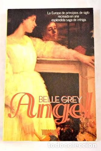 books: Angel - Belle Grey .