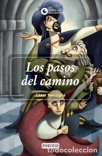Libros: Los pasos del Camino - Novalgos C&eacute;sar