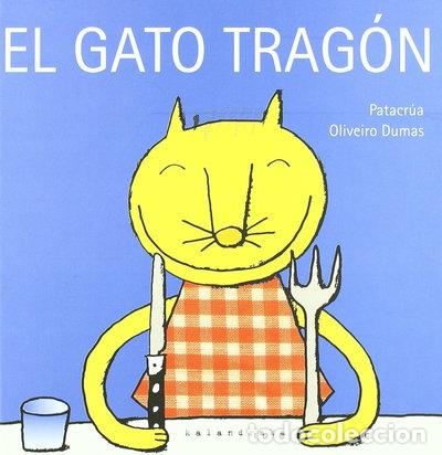 Livres: El gato trag&oacute;n- 9788496388024