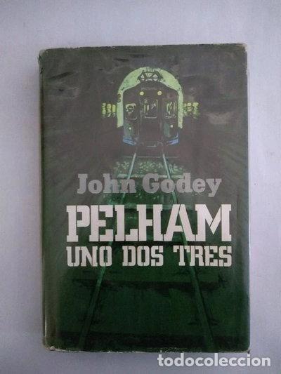 Livres: Pelham uno dos tres- 9788401301308