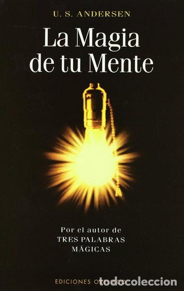 Livres: La magia de tu mente- 9788477208853