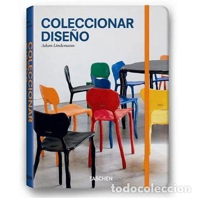 Livres: Coleccionar dise&ntilde;o- 9783836519908