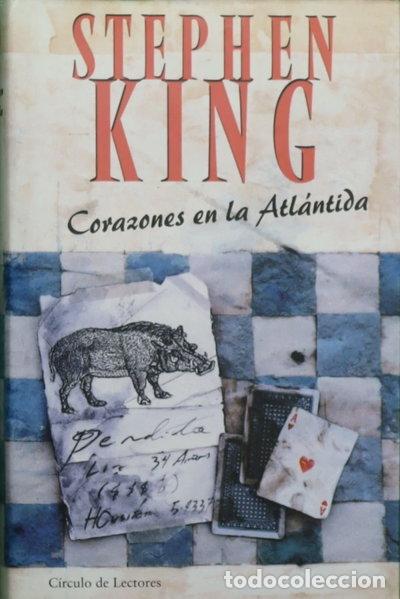 Livres: Corazones en la Atl&aacute;ntida- 9788422682349