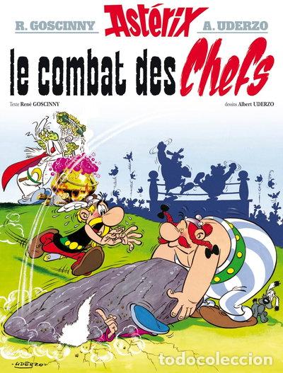 Livres: Le combat des chefs- 9782012101395