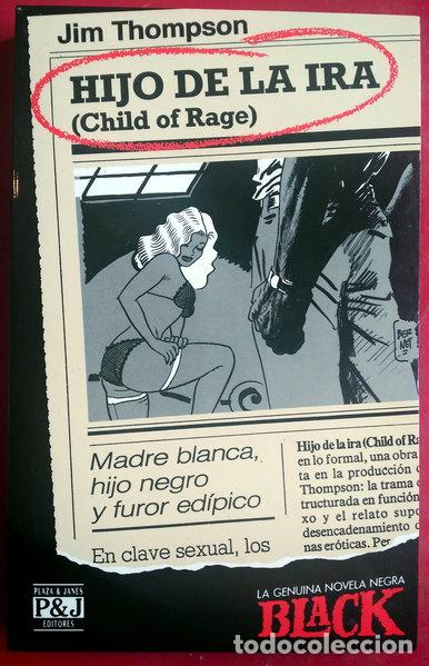Livres: Hijo de la ira- 9788401443220