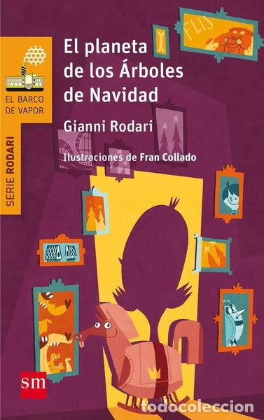 Livres: El planeta de los &aacute;rboles de Navidad- 9788467585377