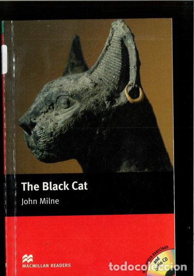 Livres: The Black Cat- 9781405076388