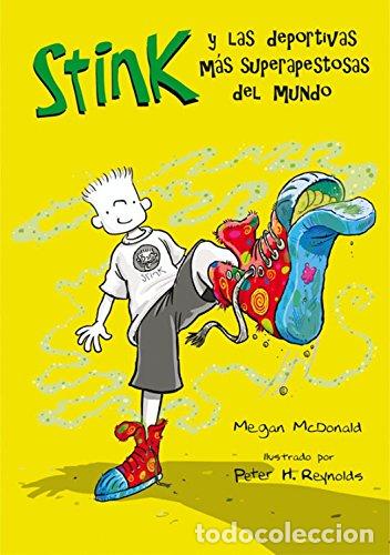 Livros em segunda m&atilde;o: STINK Y LAS DEPORTIVAS M&Aacute;S SUPERAPESTOSAS DEL MUNDO