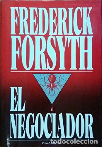 Libros: El Negociador - Frederick Forsyth