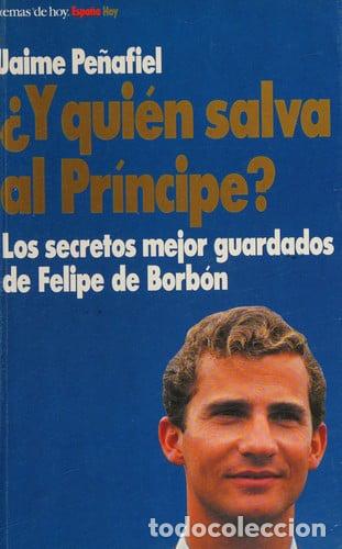 Libros: Y qui&eacute;n salva al pr&iacute;ncipe? - Jaime Pe&ntilde;afiel