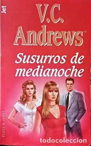 Libros: Susurros de medianoche - Virginia C. Andrews