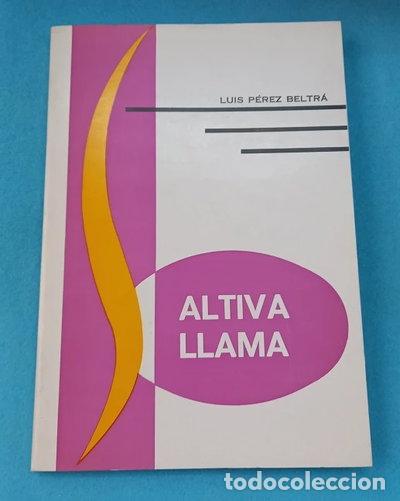 Livres: Altiva llama- 9788450027457