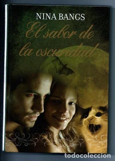 Livres: El sabor de la oscuridad- 9788447370924