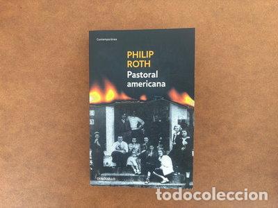 Livres: Pastoral americana- 9788497936101