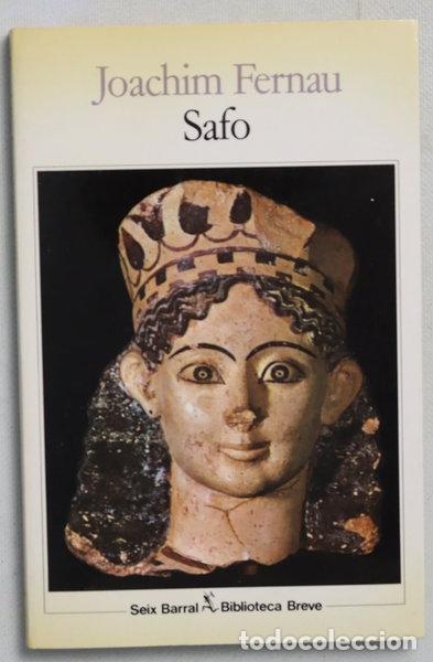 Livres: Safo (9788432205729)