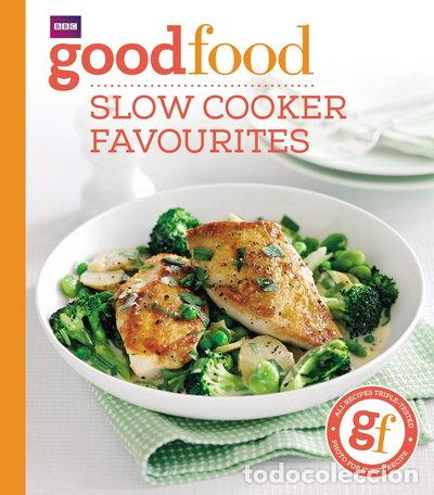 Livros em segunda m&atilde;o: Good Food: Slow Cooker Favourites- 9781849908696