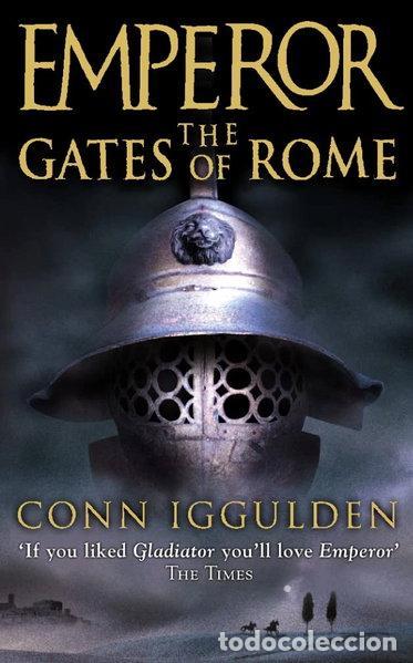 Livros em segunda m&atilde;o: The Gates of Rome- 9780007136902