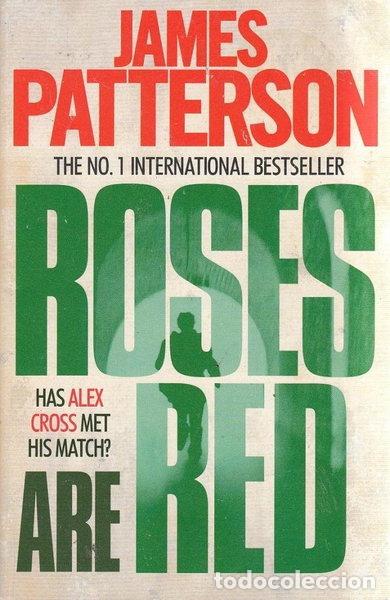 Livros em segunda m&atilde;o: Roses are Red- 9780755381241