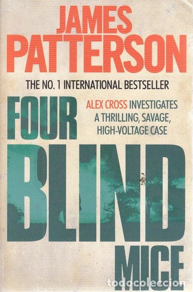Livros em segunda m&atilde;o: Four Blind Mice- 9780755381265