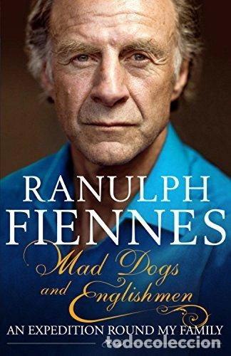 Libros: Mad Dogs and Englishmen- 9780340925027