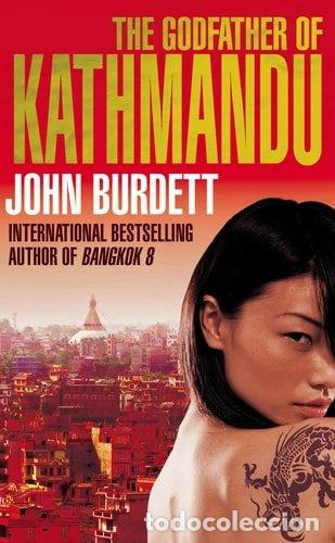 Libros: Godfather of Kathmandu- 9780552153607