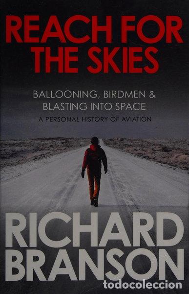 Libros: Reach for the Skies- 9780753519875