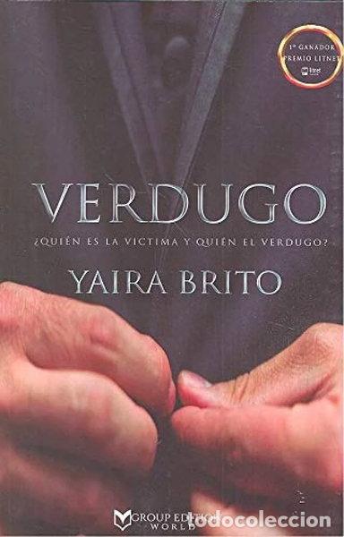 Libros: Verdugo- 9788494976490