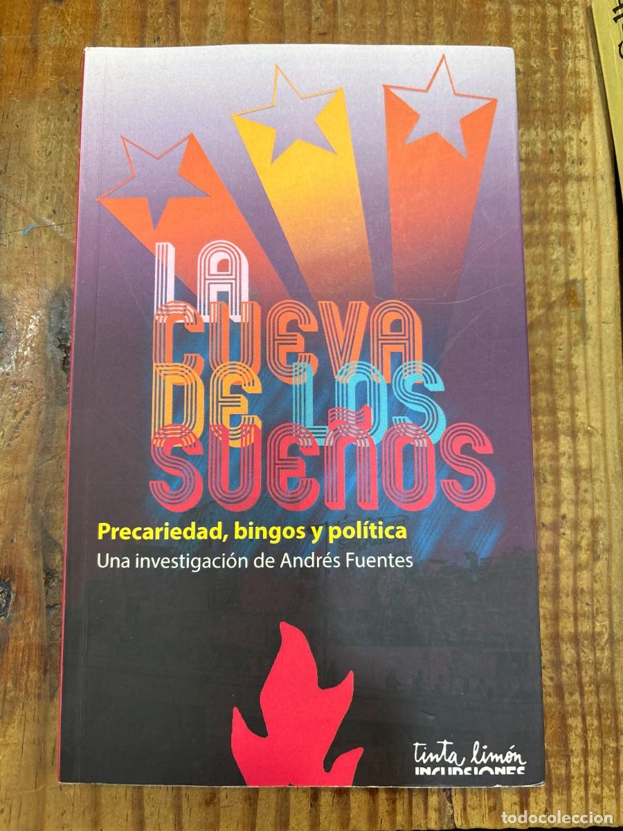 Libros: La cueva de los sue&ntilde;os FUENTES, ANDRES Idioma: Espa&ntilde;ol Editorial: TINTA LIMON, 2014 ISBN 10 / ISB
