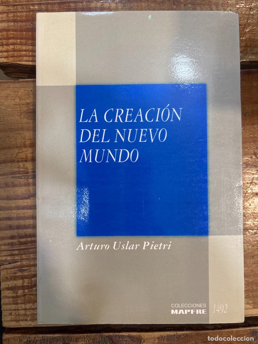 Libros: La creación del Nuevo Mundo (Colección América 92) (Spanish Edition) Uslar Pietri, Arturo Idioma