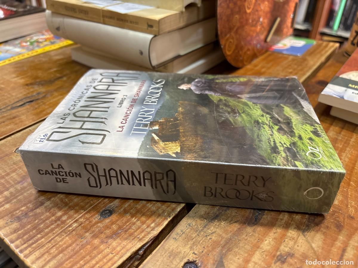 Libros: La canci&oacute;n de Shannara PRECINTADO TRSAAA Brooks, Terry Idioma: Espa&ntilde;ol Editorial: Oz Editorial, 20
