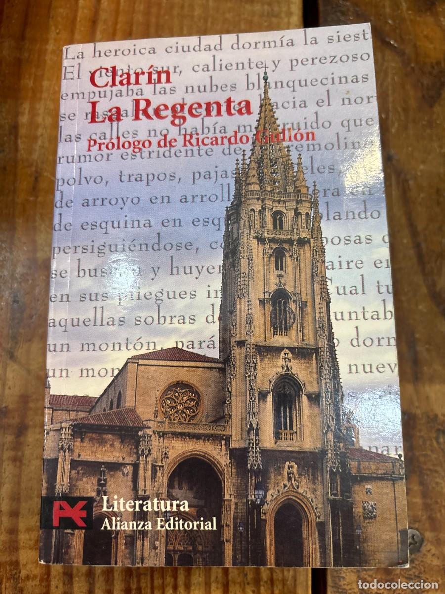 Libros: La Regenta (El Libro De Bolsillo-Literatura espanola, 5009) TRSA Alas, Leopoldo Idioma: Espa&ntilde;ol Ed