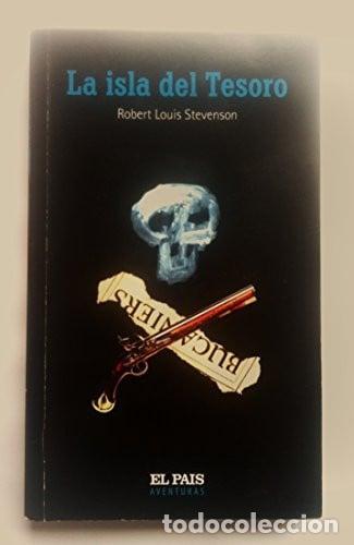 Libros: La isla del tesoro - Robert Louis Stevenson