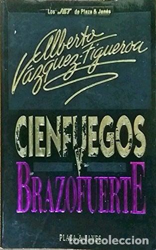 Libros: Brazo Fuerte - Alberto V&aacute;zquez-Figueroa