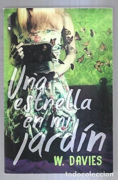 Libros: Una estrella en mi jard&iacute;n- 9788494321474