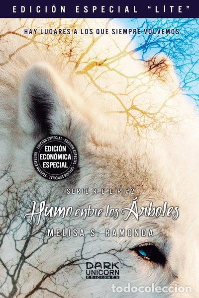 Libros: Humo entre los &aacute;rboles- 9781500325626