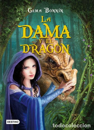 Libros: La dama y el drag&oacute;n- 9788408004738