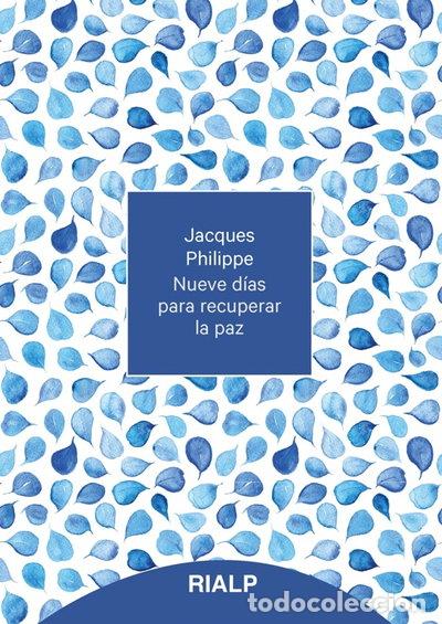 Libros: Nueve d&iacute;as para recuperar la paz- 9788432151002