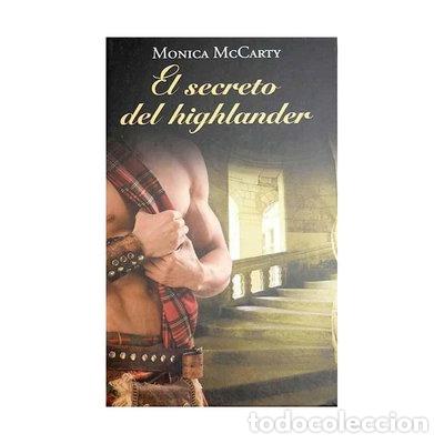 Libros: El secreto del highlander- 9788447375042