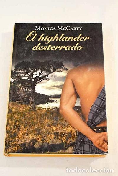 Libros: El highlander desterrado- 9788447374243