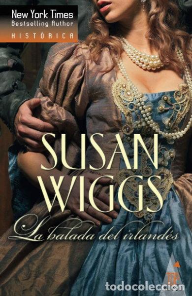 Libros: La balada del irland&eacute;s- 9788467179255