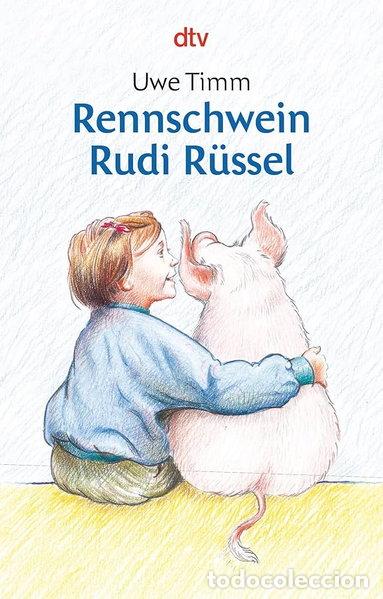 Libros: Rennschwein Rudi R&uuml;ssel- 9783423702850