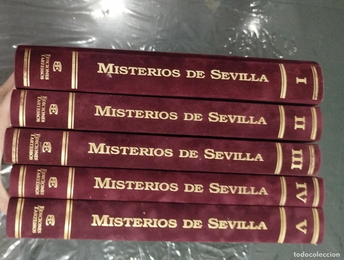 Libros: Misterios de sevilla - Foto 2