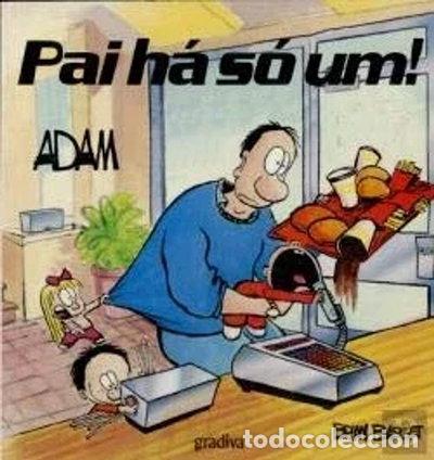 books: Pai h&aacute; s&oacute; um!- 9789726626039