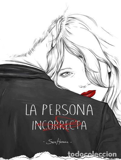 books: La persona incorrecta- 9788416890422