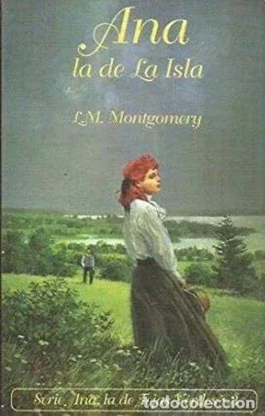Libros: Ana, la de la isla- 9788478881611 - Foto 1